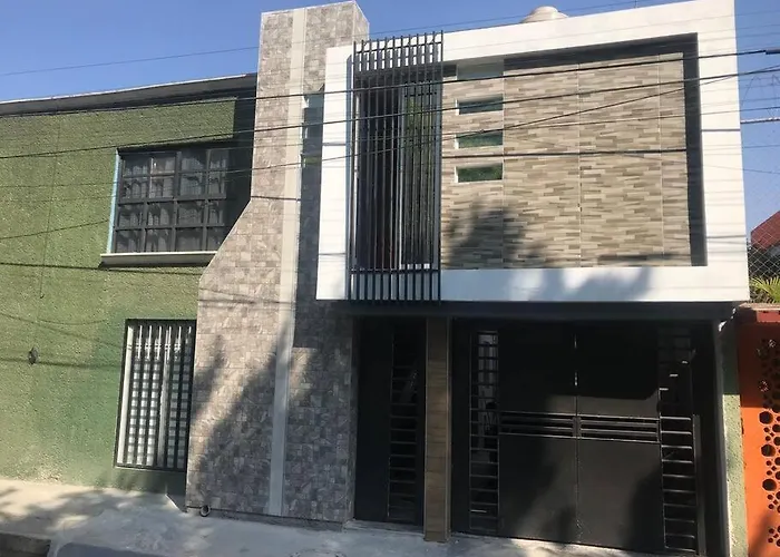Apartment Donovan, Confortable Con Bano Privado Mexico City