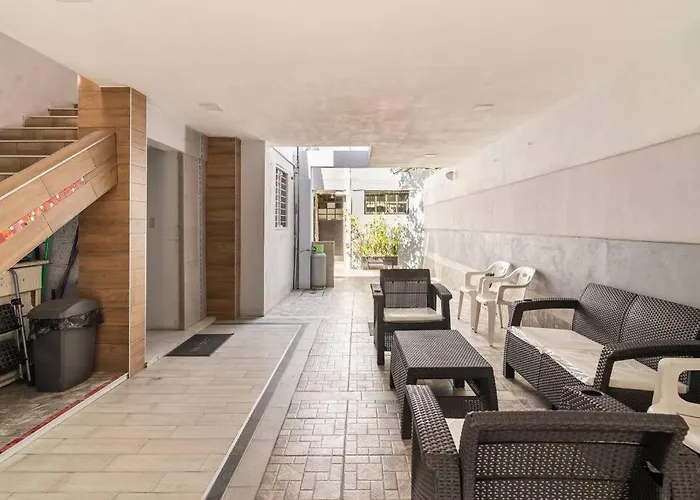 Apartment Donovan, Confortable Con Bano Privado Mexico City