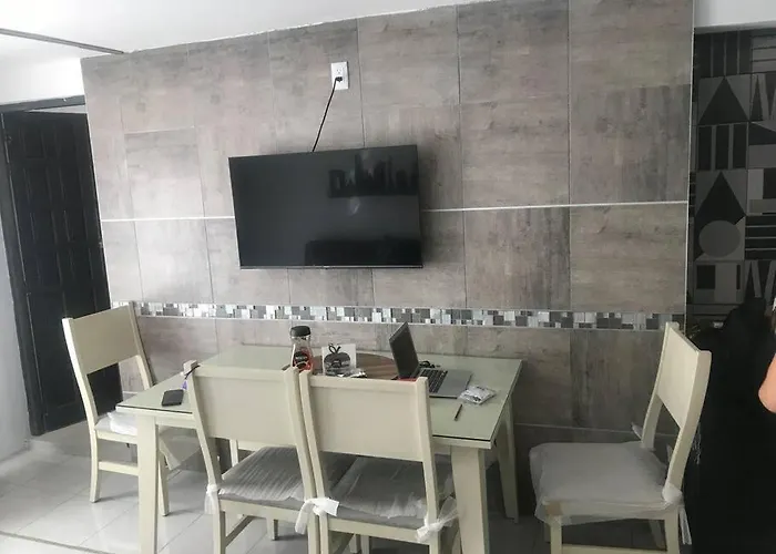 Apartment Donovan, Confortable Con Bano Privado Mexico City