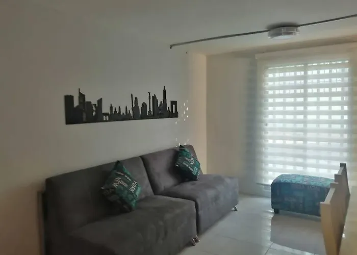 Donovan, Confortable Con Bano Privado Apartment